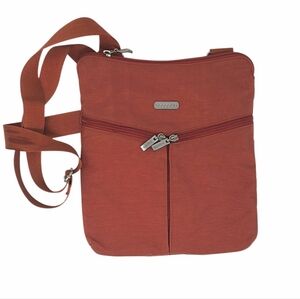 BAGGALINI Horizon Nylon crossbody